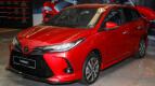 Toyota Yaris Exterior photo