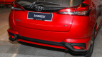 Toyota Yaris Exterior photo