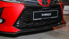 Toyota Yaris Exterior photo