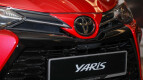 Toyota Yaris Exterior photo
