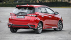Toyota Yaris Exterior photo