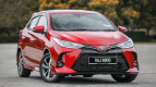 Toyota Yaris Exterior photo