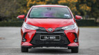 Toyota Yaris Exterior photo