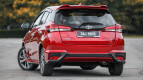 Toyota Yaris Exterior photo