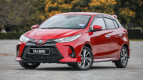 Toyota Yaris Exterior photo