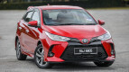 Toyota Yaris Exterior photo