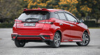 Toyota Yaris Exterior photo