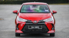 Toyota Yaris Exterior photo