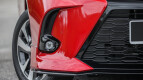 Toyota Yaris Exterior photo