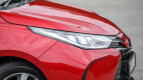 Toyota Yaris Exterior photo