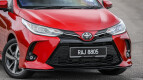 Toyota Yaris Exterior photo