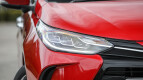 Toyota Yaris Exterior photo