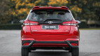 Toyota Yaris Exterior photo