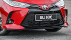 Toyota Yaris Exterior photo