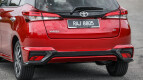 Toyota Yaris Exterior photo