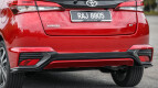 Toyota Yaris Exterior photo