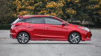 Toyota Yaris Exterior photo