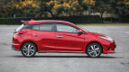 Toyota Yaris Exterior photo