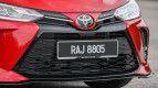 Toyota Yaris Exterior photo