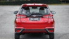 Toyota Yaris Exterior photo