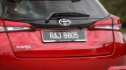 Toyota Yaris Exterior photo