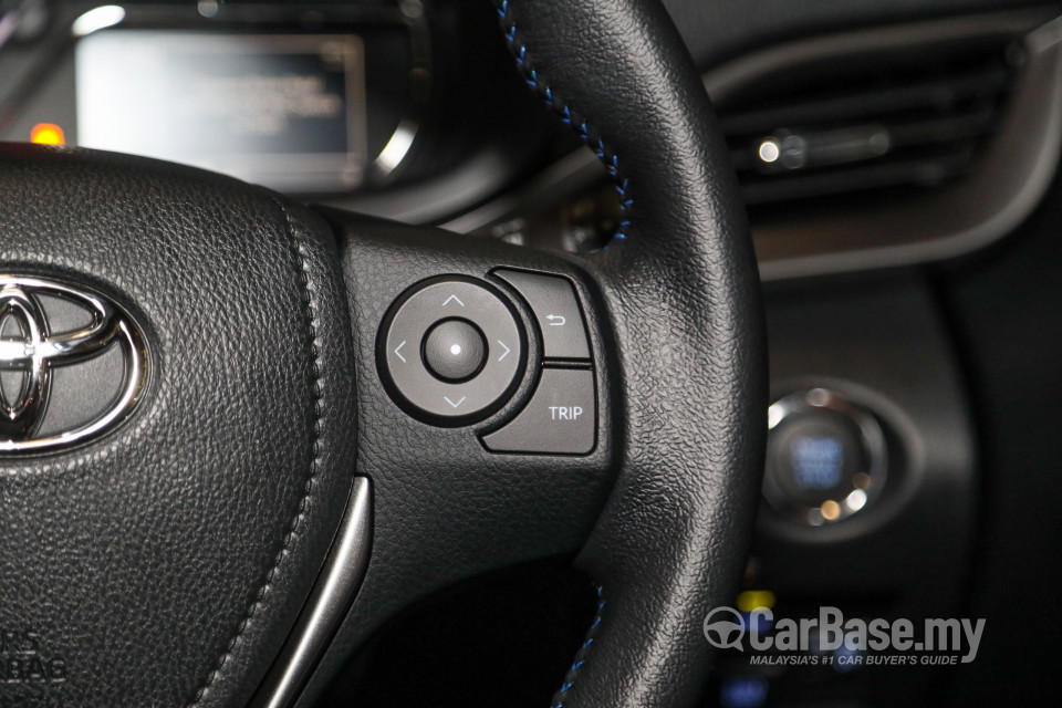 Toyota Yaris NSP151 Facelift 2 (2020) Interior