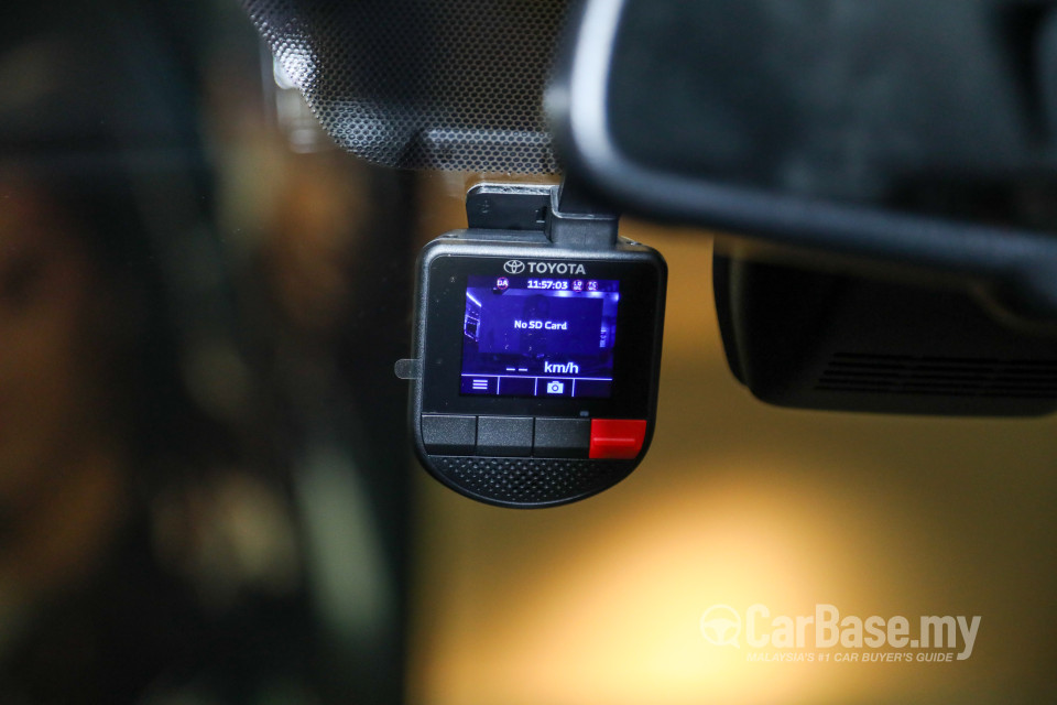 Toyota Yaris NSP151 Facelift 2 (2020) Interior