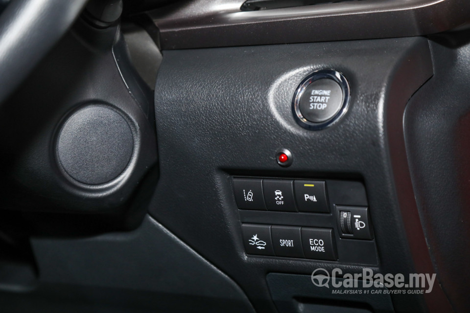 Toyota Yaris NSP151 Facelift 2 (2020) Interior