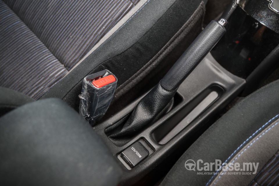 Toyota Yaris NSP151 Facelift 2 (2020) Interior