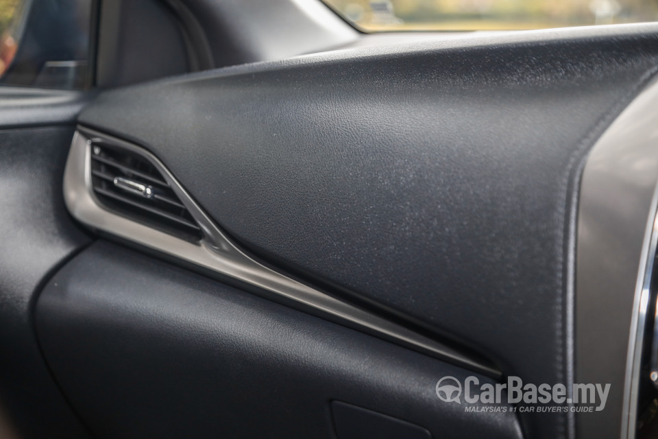 Toyota Yaris NSP151 Facelift 2 (2020) Interior