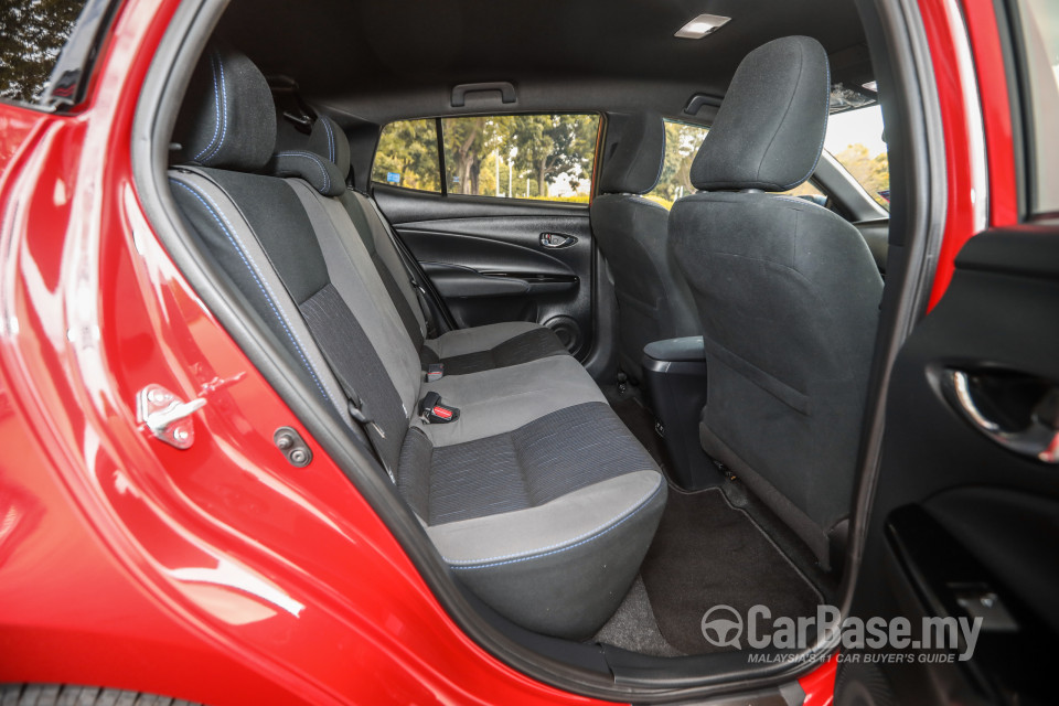 Toyota Yaris NSP151 Facelift 2 (2020) Interior
