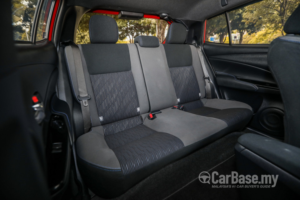 Toyota Yaris NSP151 Facelift 2 (2020) Interior