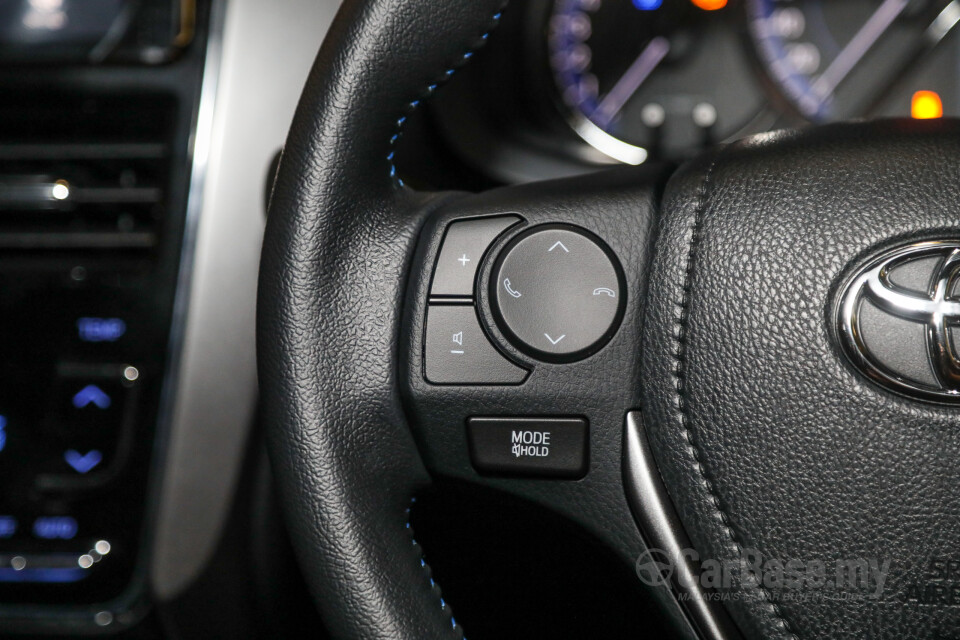 Toyota Yaris NSP151 Facelift 2 (2020) Interior