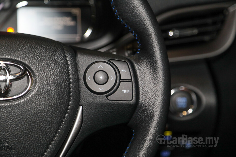 Toyota Yaris NSP151 Facelift 2 (2020) Interior