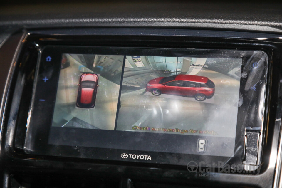 Toyota Yaris NSP151 Facelift 2 (2020) Interior