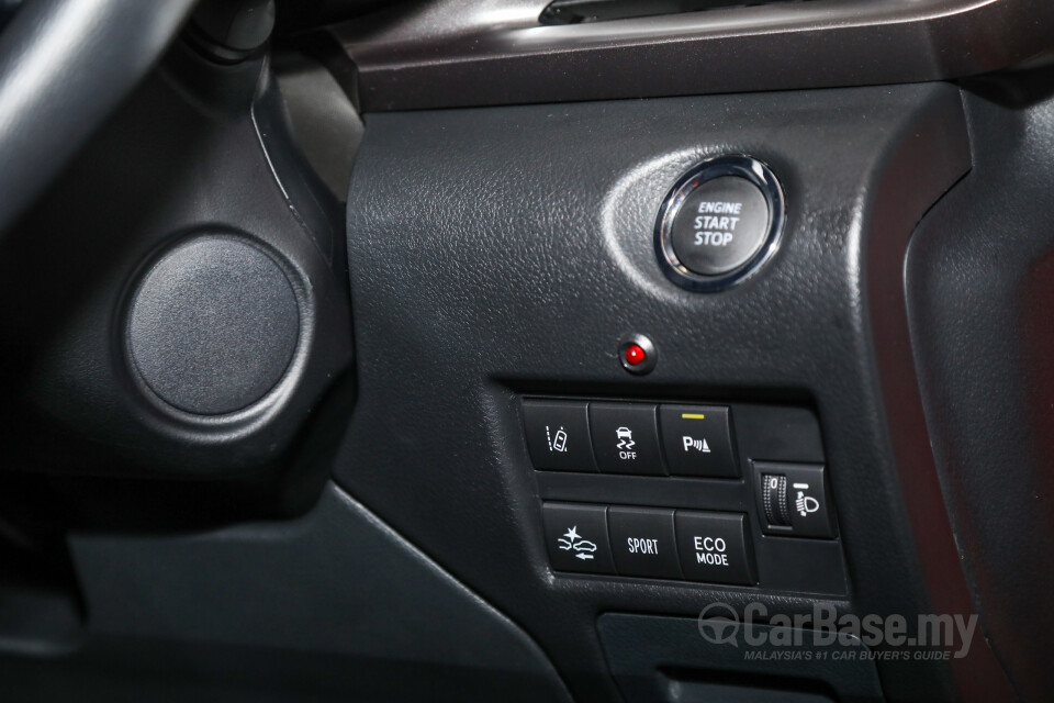 Toyota Yaris NSP151 Facelift 2 (2020) Interior