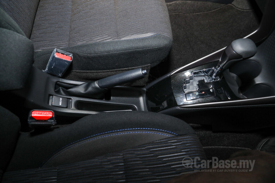 Toyota Yaris NSP151 Facelift 2 (2020) Interior