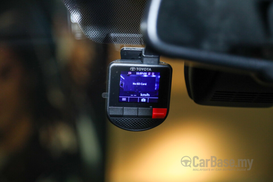 Toyota Yaris NSP151 Facelift 2 (2020) Interior