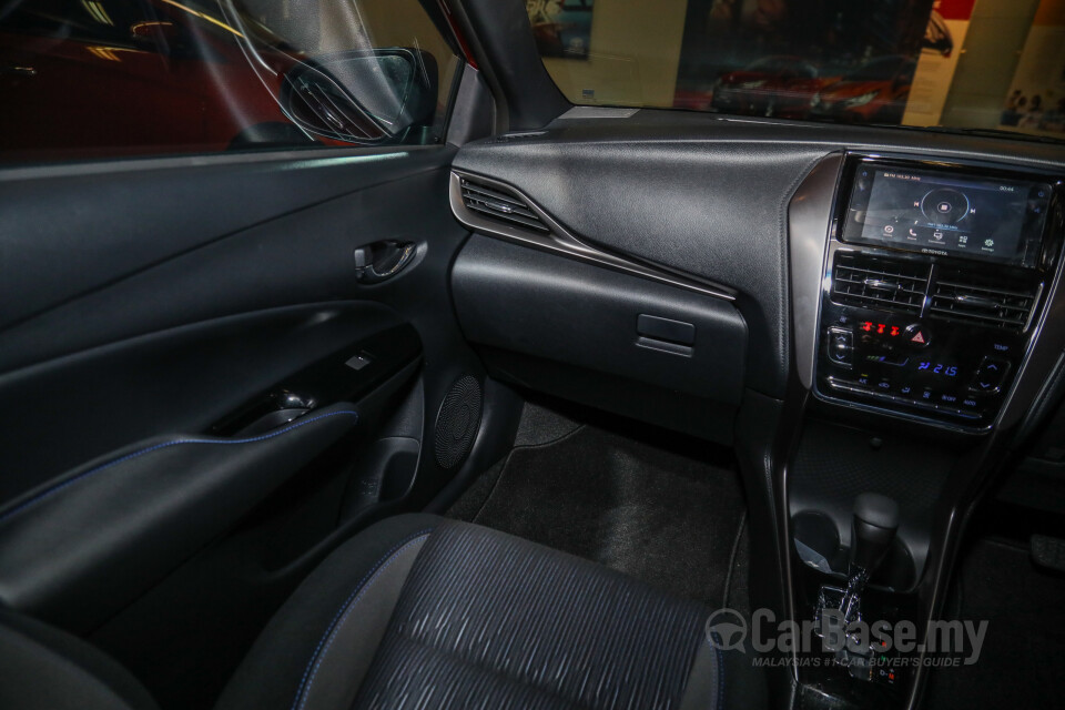 Toyota Yaris NSP151 Facelift 2 (2020) Interior