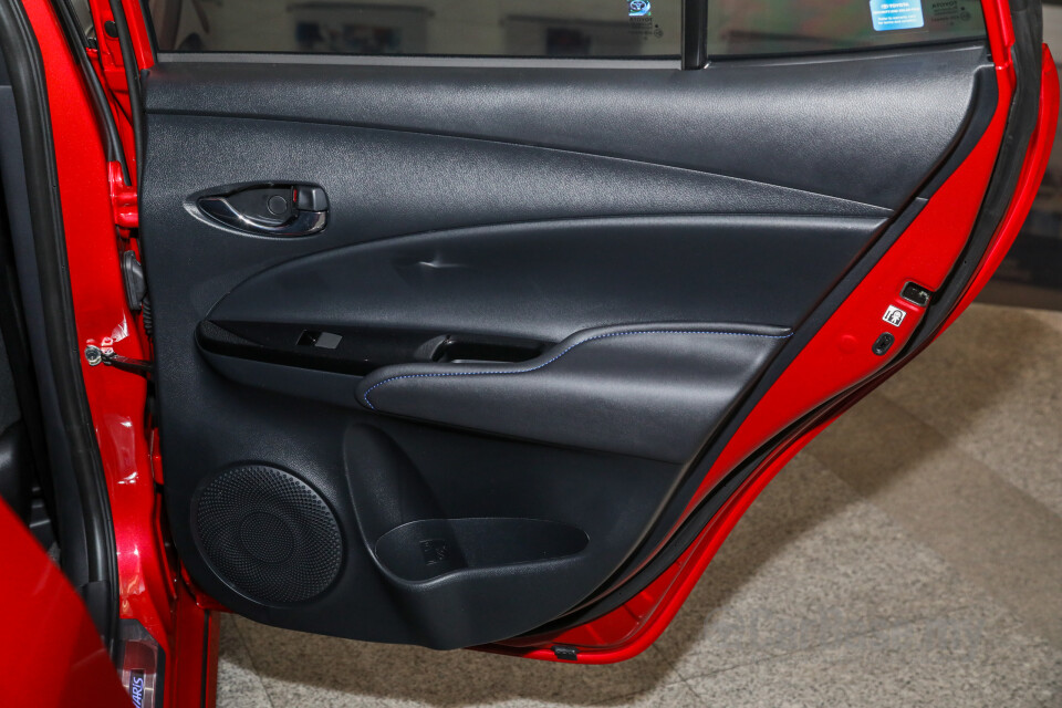 Toyota Yaris NSP151 Facelift 2 (2020) Interior