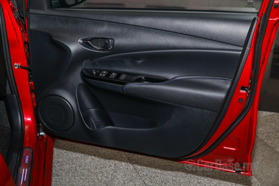 Toyota Yaris NSP151 Facelift 2 (2020) Interior