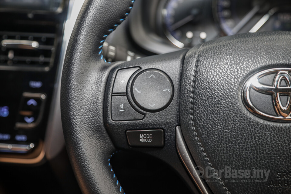 Toyota Yaris NSP151 Facelift 2 (2020) Interior