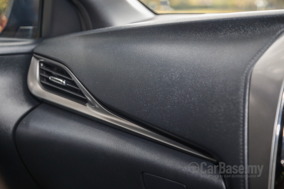 Toyota Yaris NSP151 Facelift 2 (2020) Interior
