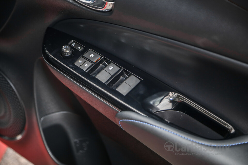 Toyota Yaris NSP151 Facelift 2 (2020) Interior