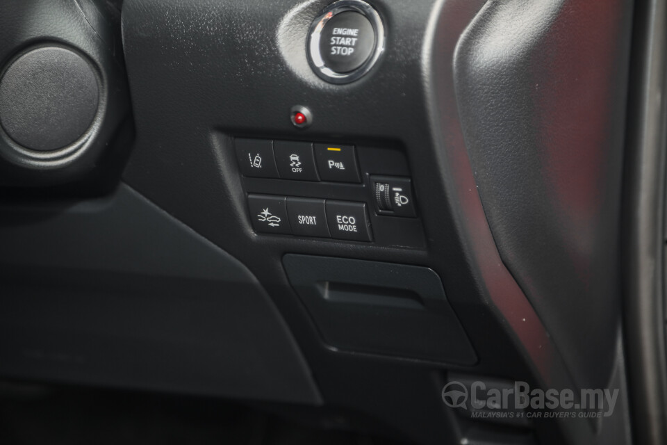 Toyota Yaris NSP151 Facelift 2 (2020) Interior