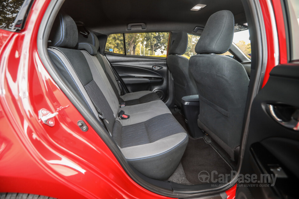Toyota Yaris NSP151 Facelift 2 (2020) Interior