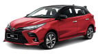 Toyota Yaris Exterior photo