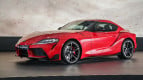 Toyota GR Supra Exterior photo