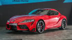 Toyota GR Supra Exterior photo