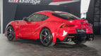Toyota GR Supra Exterior photo